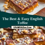 The Best & Easy English Toffee (2)