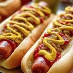 The Best Hot Dog Recipe