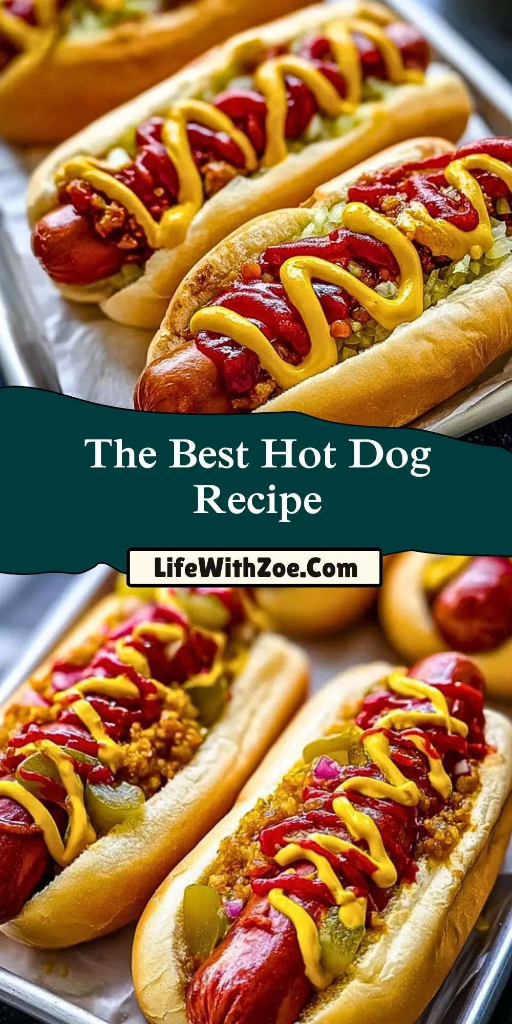 The Best Hot Dog Recipe (2)