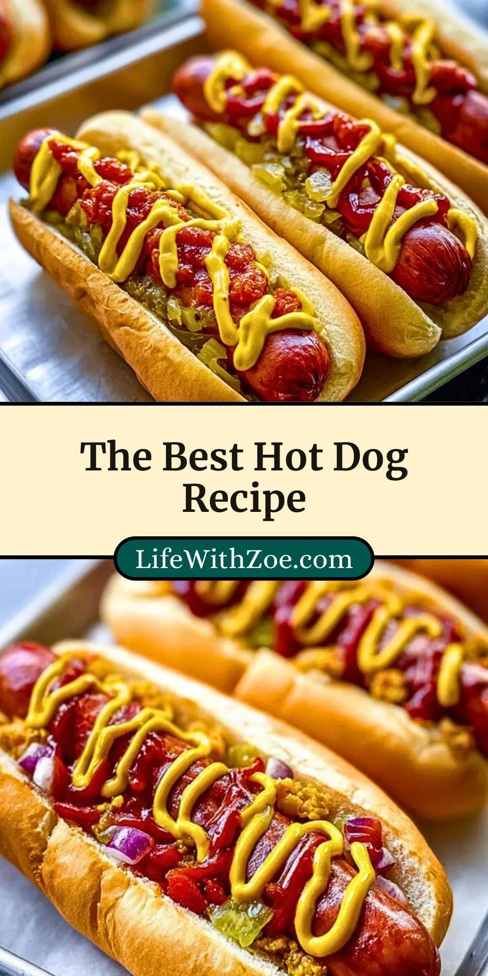 The Best Hot Dog Recipe (3)