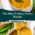 The Best Turkey Gravy Recipe (2)