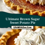 Ultimate Brown Sugar Sweet Potato Pie (2)