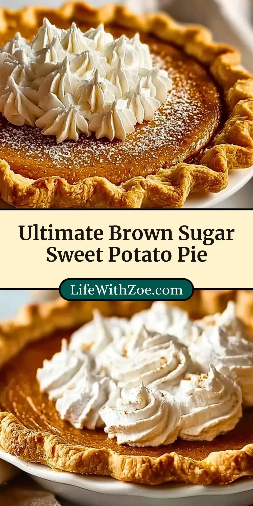 Ultimate Brown Sugar Sweet Potato Pie (3)