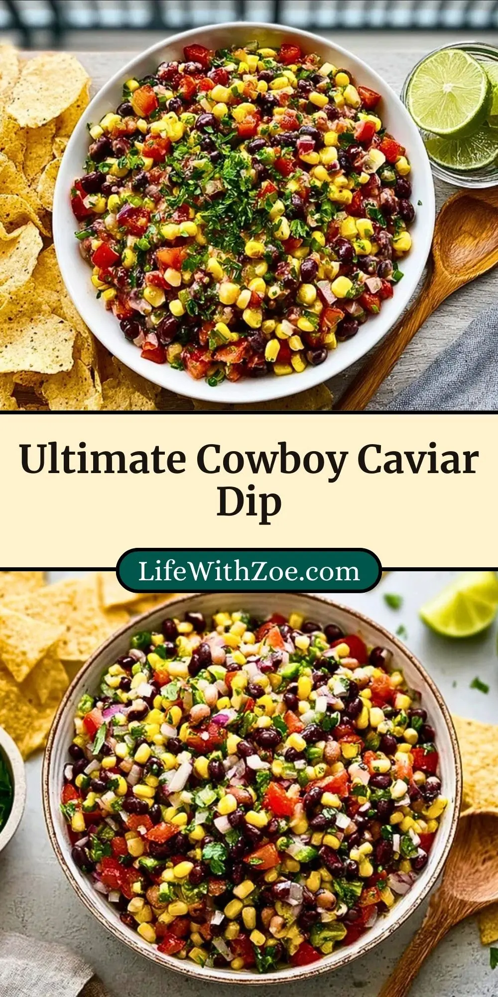 Ultimate Cowboy Caviar Dip (3)