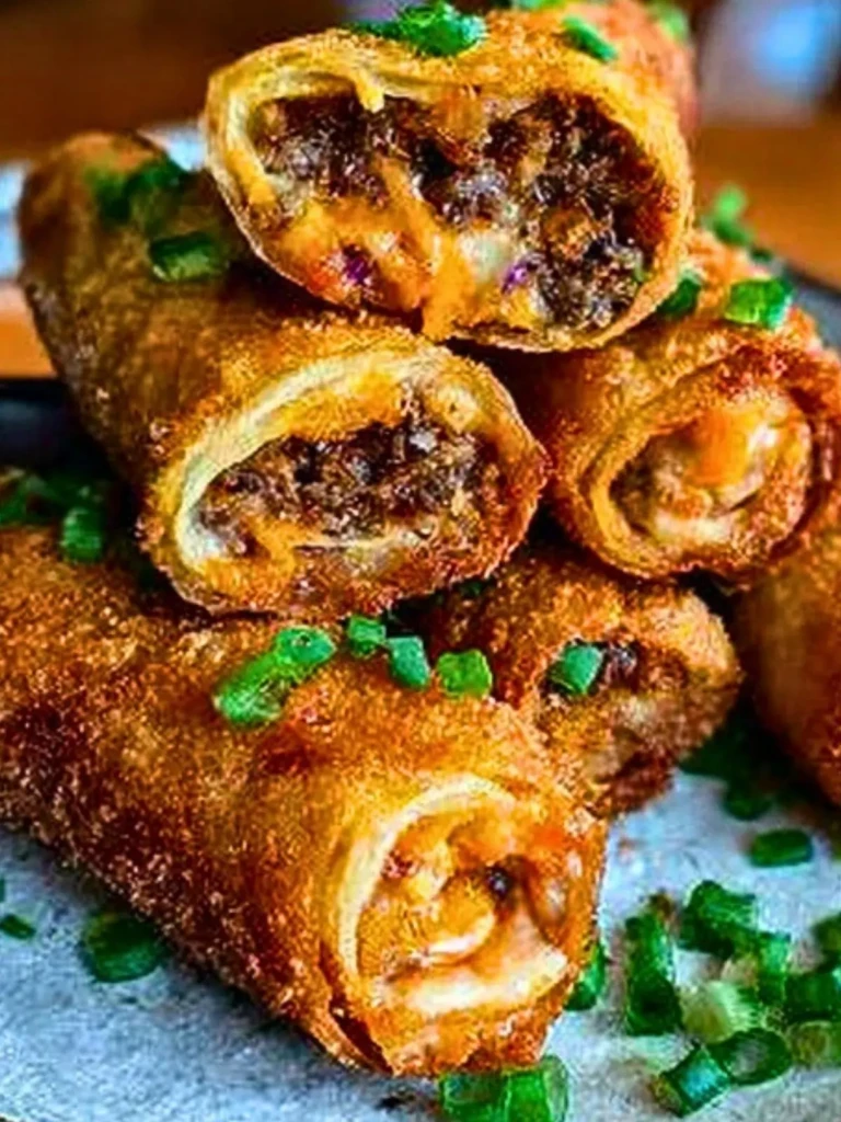 Voodoo Egg Rolls (1)