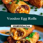 Voodoo Egg Rolls (2)