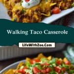 Walking Taco Casserole (2)
