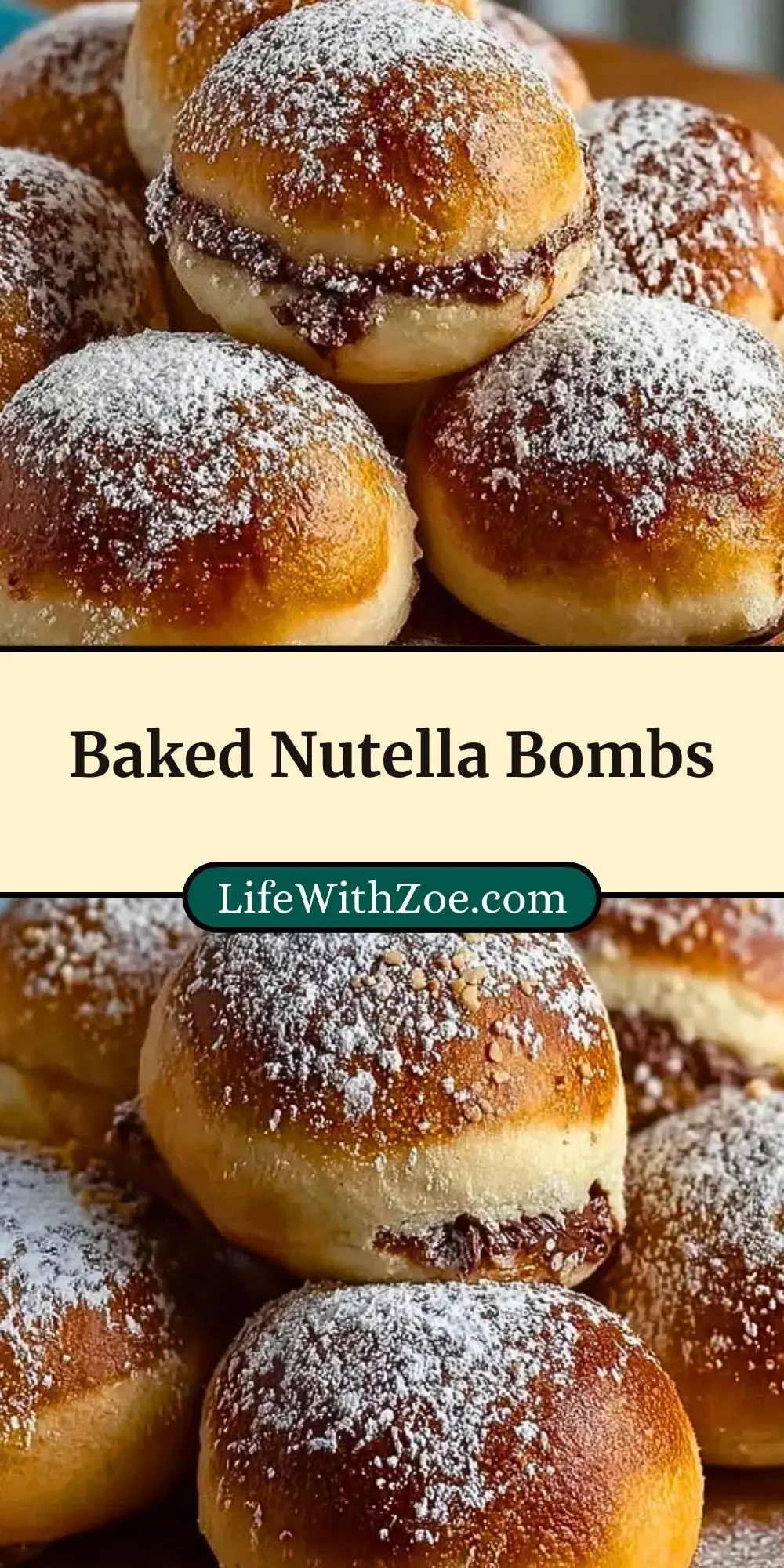 Baked Nutella Bombs (3)