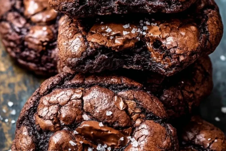 Brownie Cookies