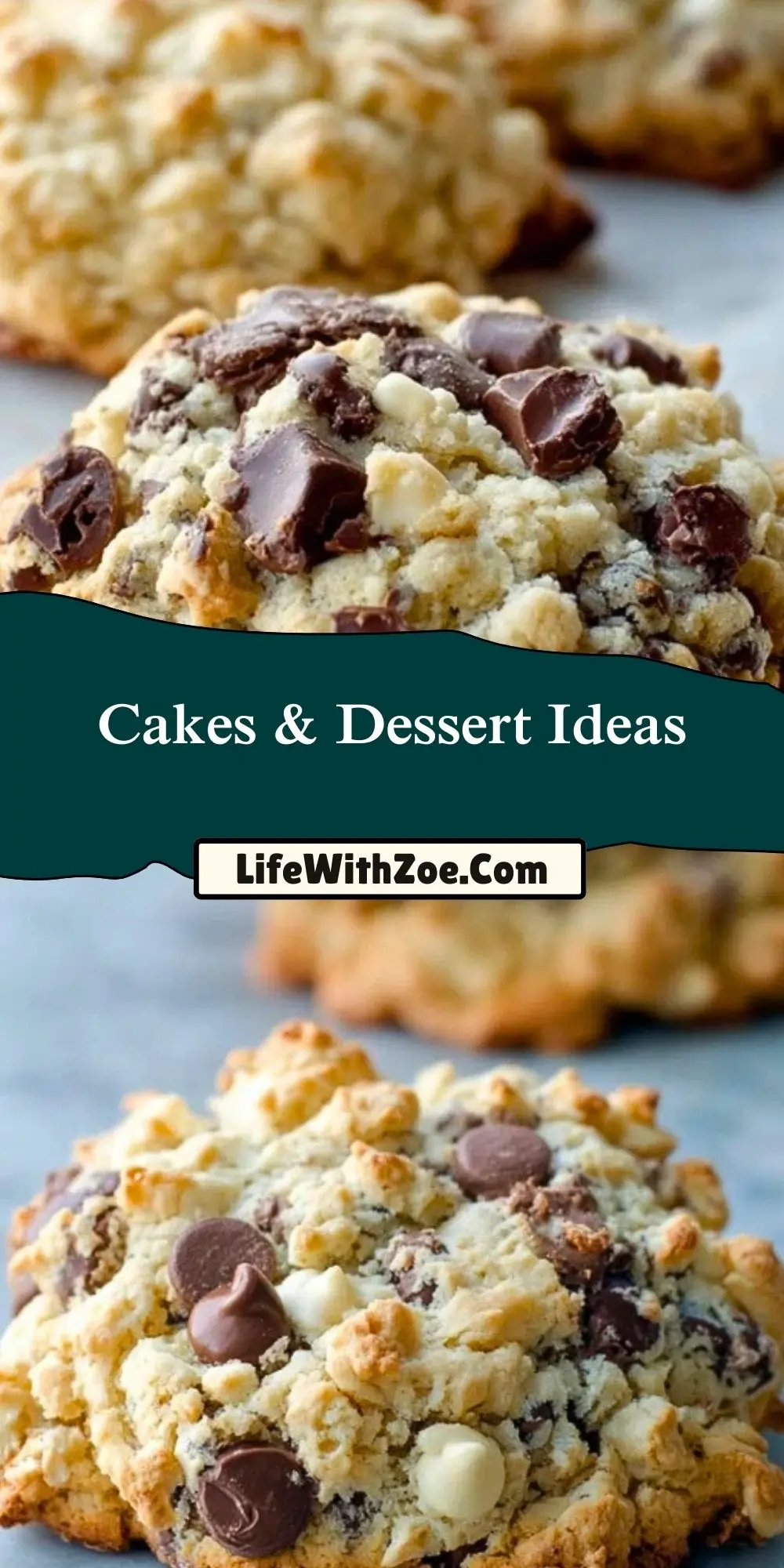 Cakes & Dessert Ideas (2)