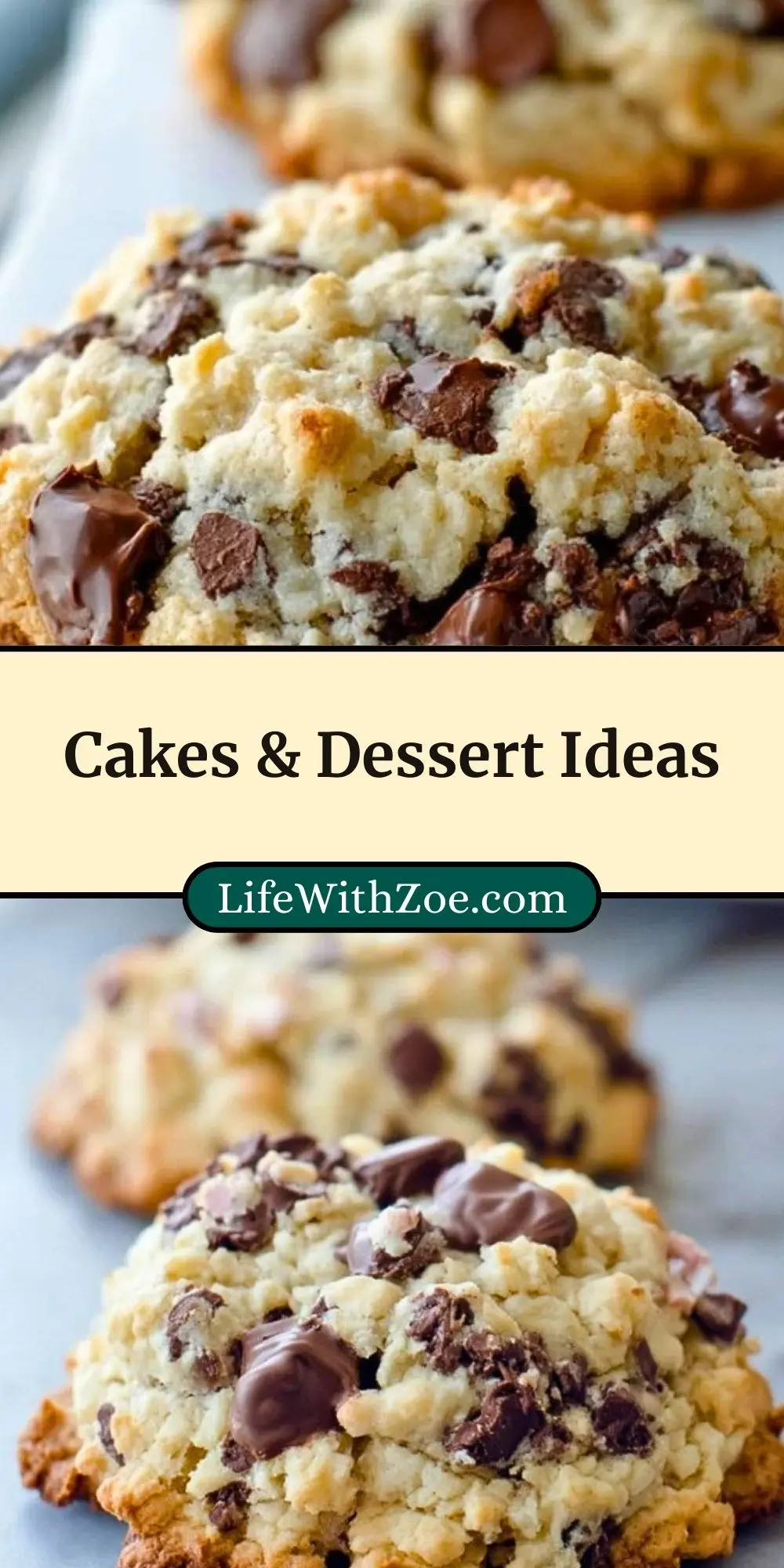 Cakes & Dessert Ideas (3)