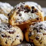 Cannoli Cookies