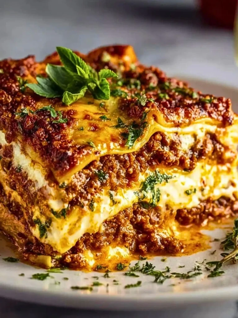 Christmas Eve Lasagna (1)