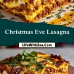 Christmas Eve Lasagna (2)