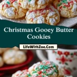 Christmas Gooey Butter Cookies (2)