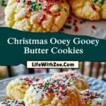Christmas Ooey Gooey Butter Cookies (2)