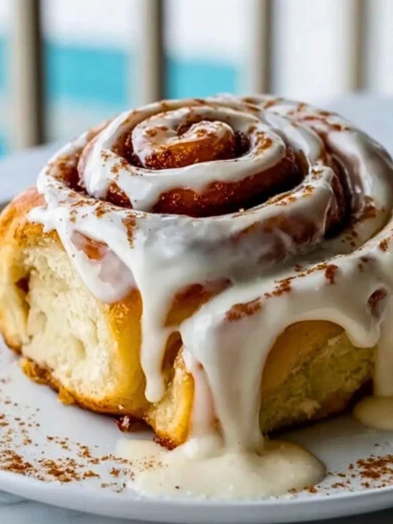 Cinnamon Roll Frosting Cream Cheese (1)