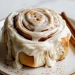 Cinnamon Roll Frosting Cream Cheese