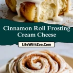 Cinnamon Roll Frosting Cream Cheese (2)