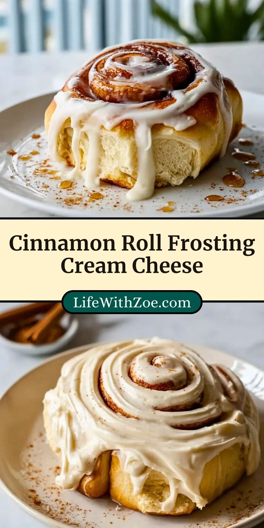 Cinnamon Roll Frosting Cream Cheese (3)