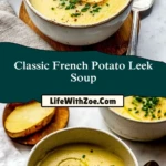 Classic French Potato Leek Soup (2)