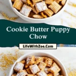 Cookie Butter Puppy Chow (2)