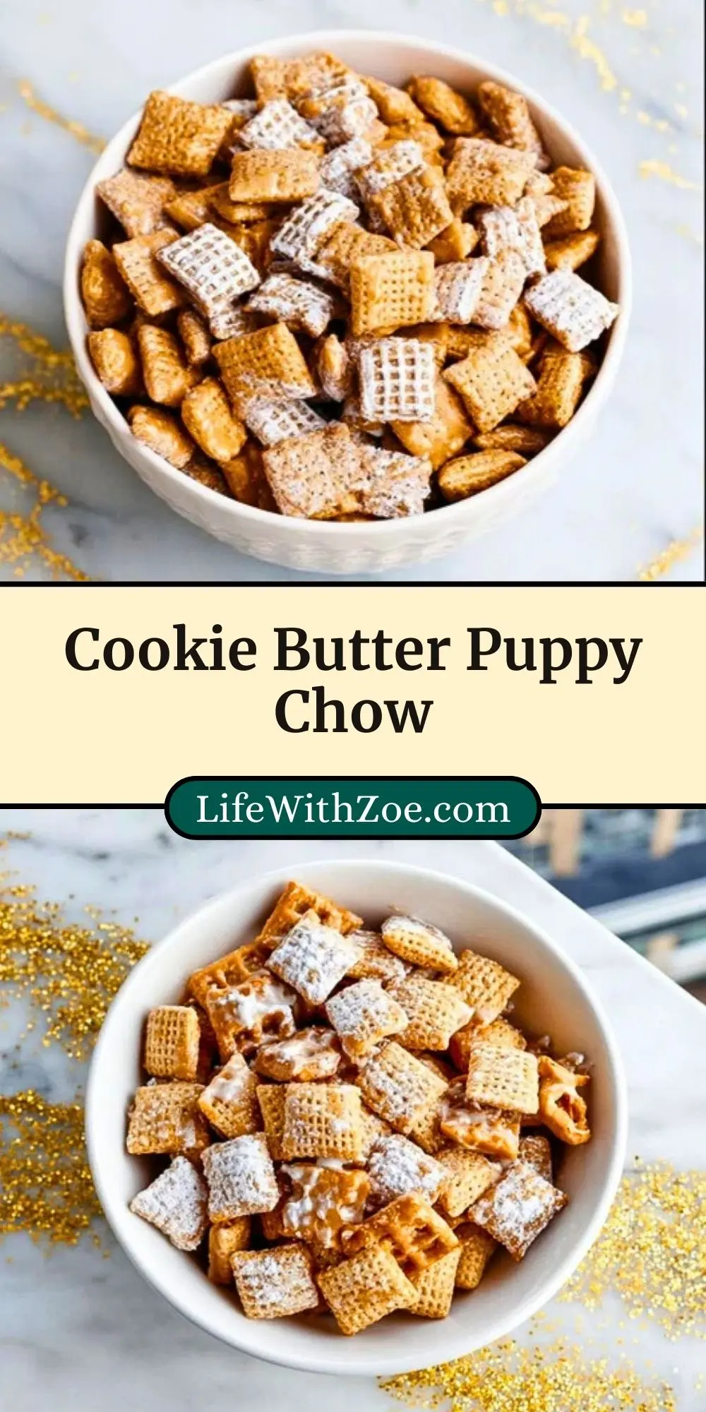 Cookie Butter Puppy Chow (3)