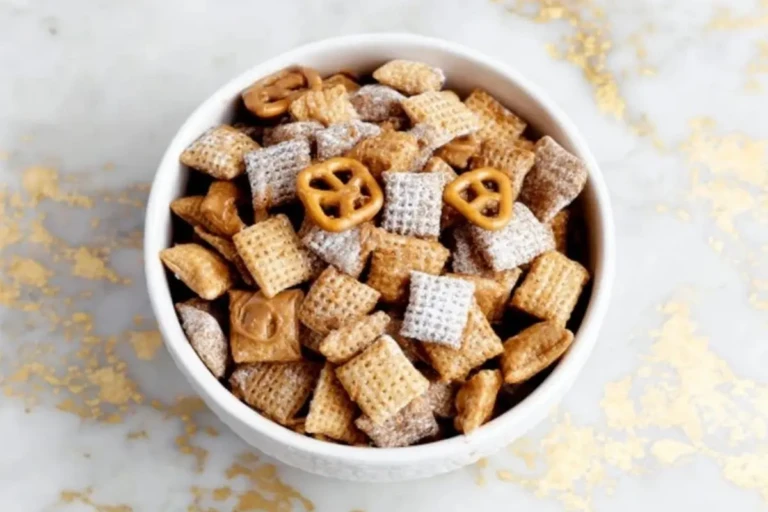 Cookie Butter Puppy Chow (4)