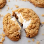 Costco Marshmallow Crispy Cookies