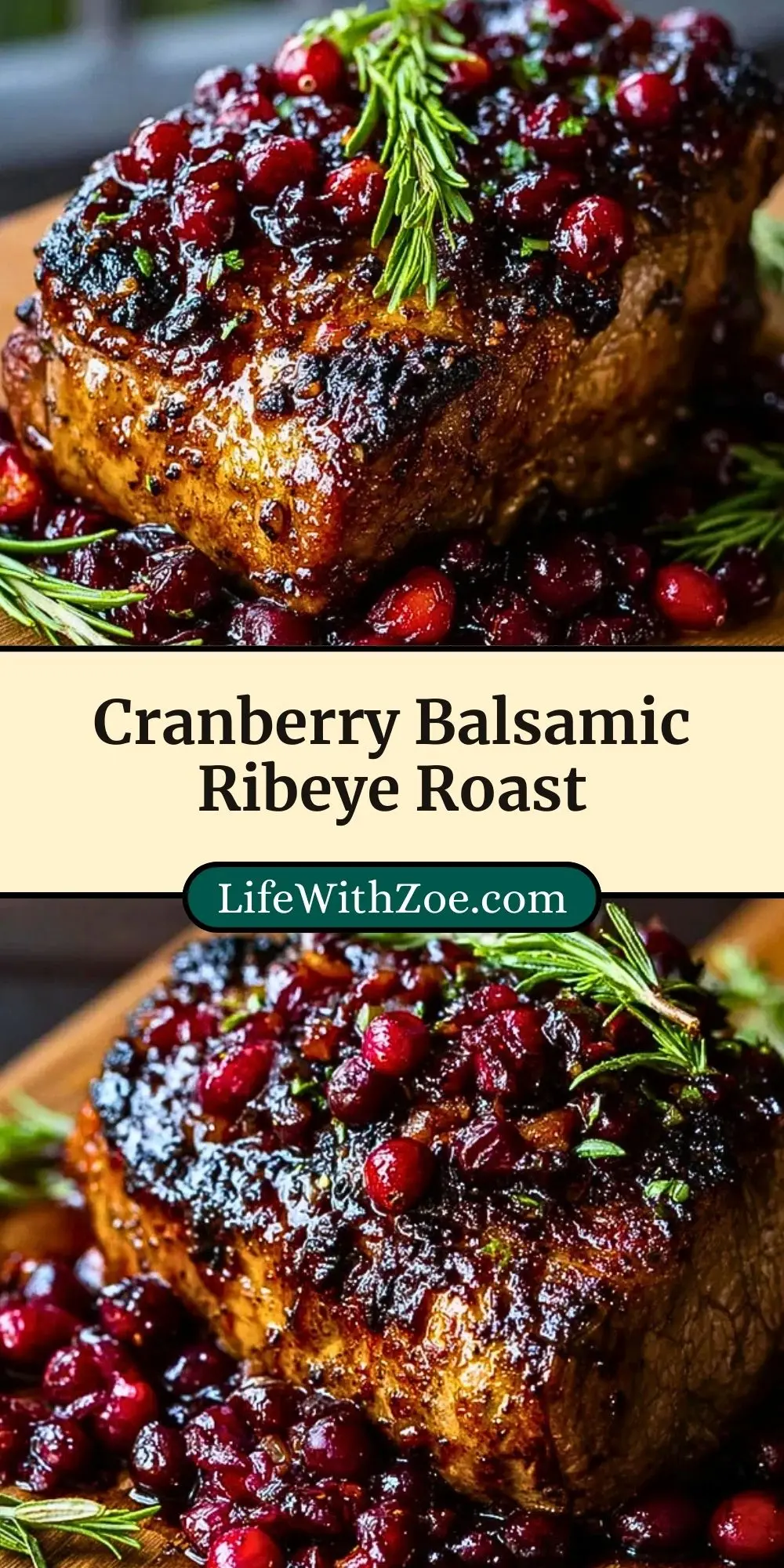 Cranberry Balsamic Ribeye Roast (3)