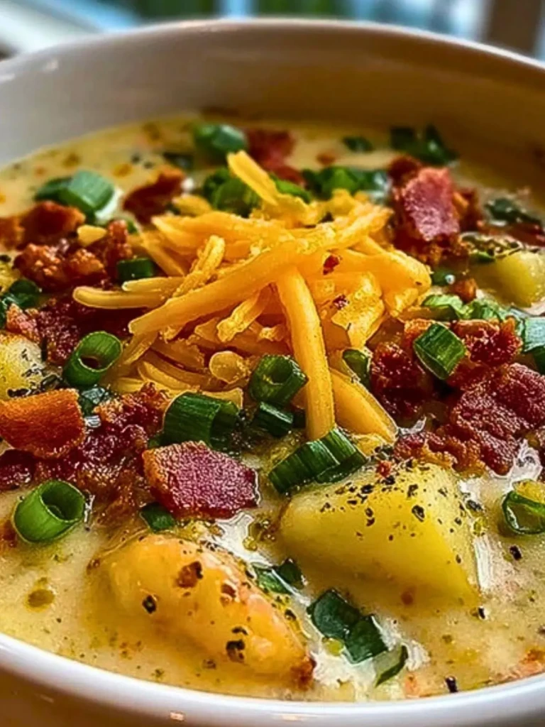 Creamy Baked Potato Soup (1)
