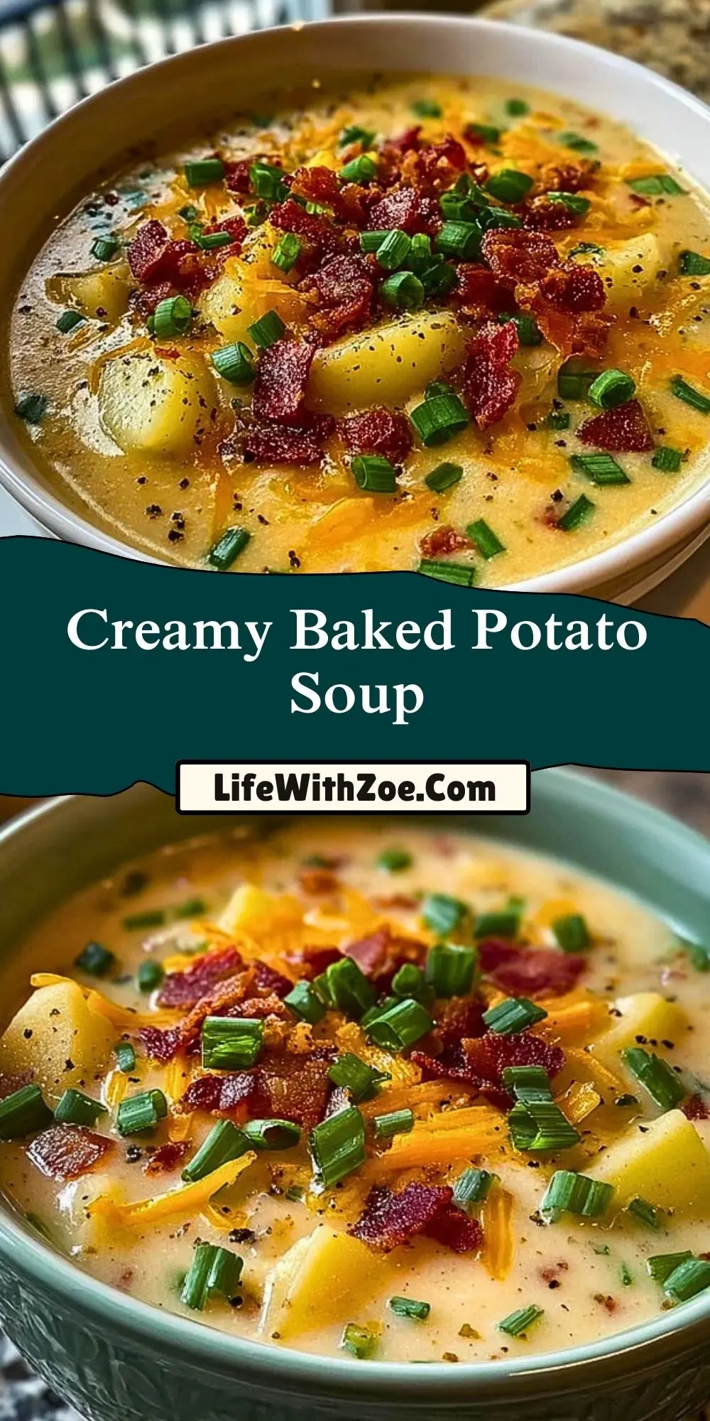 Creamy Baked Potato Soup (2)