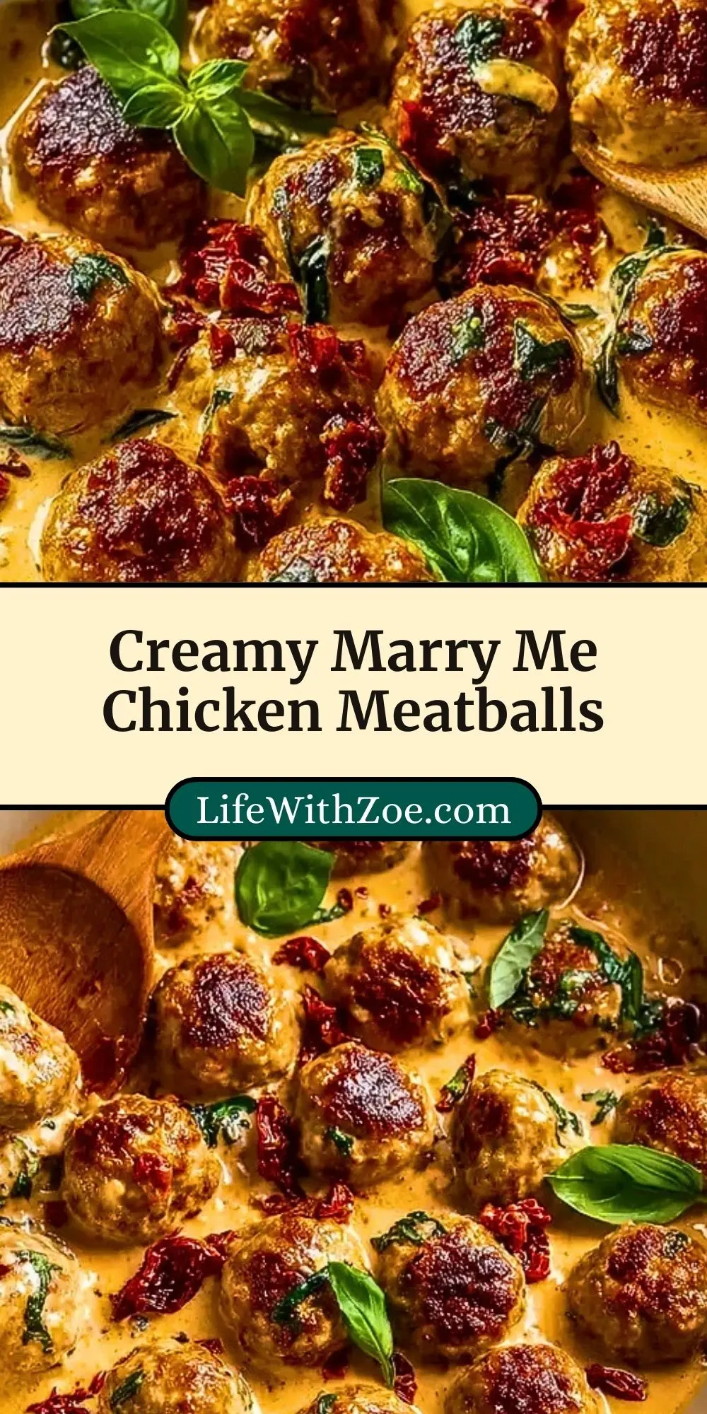 Creamy Marry Me Chicken Meatballs (3)