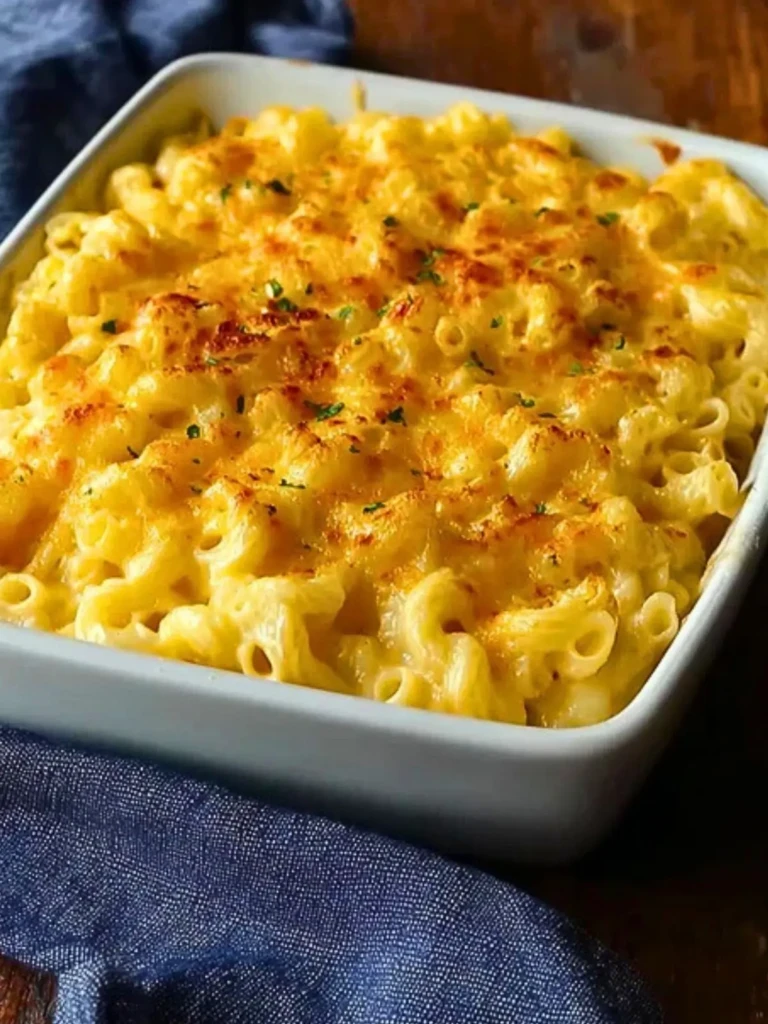Creamy No Boil Mac & Cheese (1)