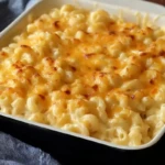 Creamy No Boil Mac & Cheese