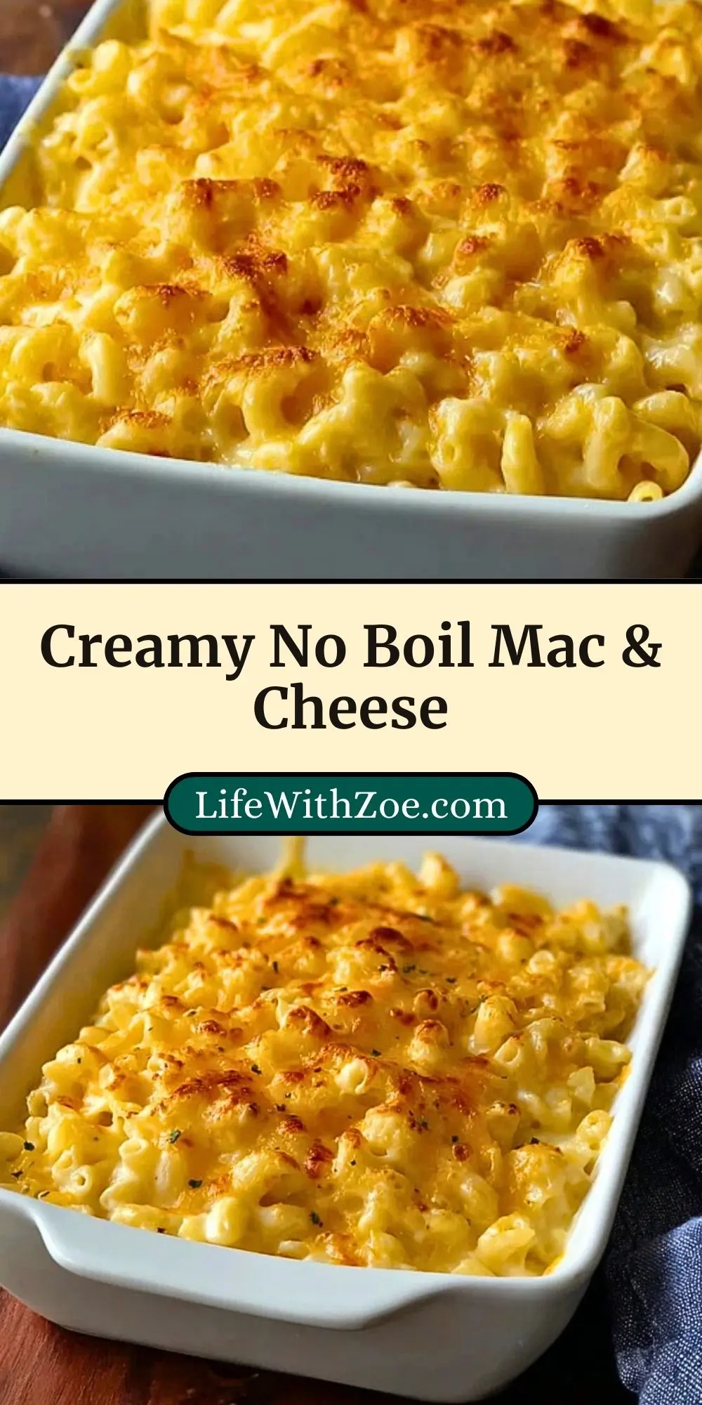 Creamy No Boil Mac & Cheese (3)