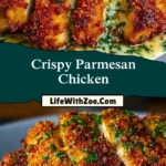 Crispy Parmesan Chicken (2)