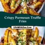Crispy Parmesan Truffle Fries (2)