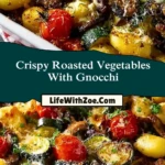 Crispy Roasted Vegetables With Gnocchi (2)