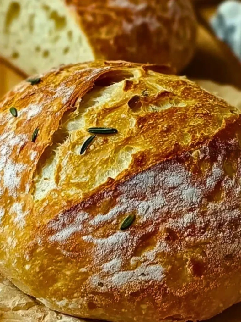 Crusty Italian Bread (1)