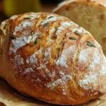 Crusty Italian Bread