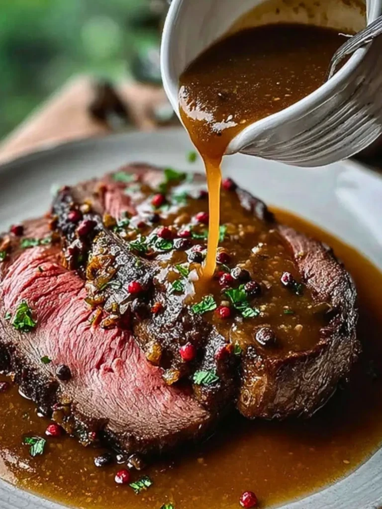 Easy Prime Rib Au Jus Sauce (1)