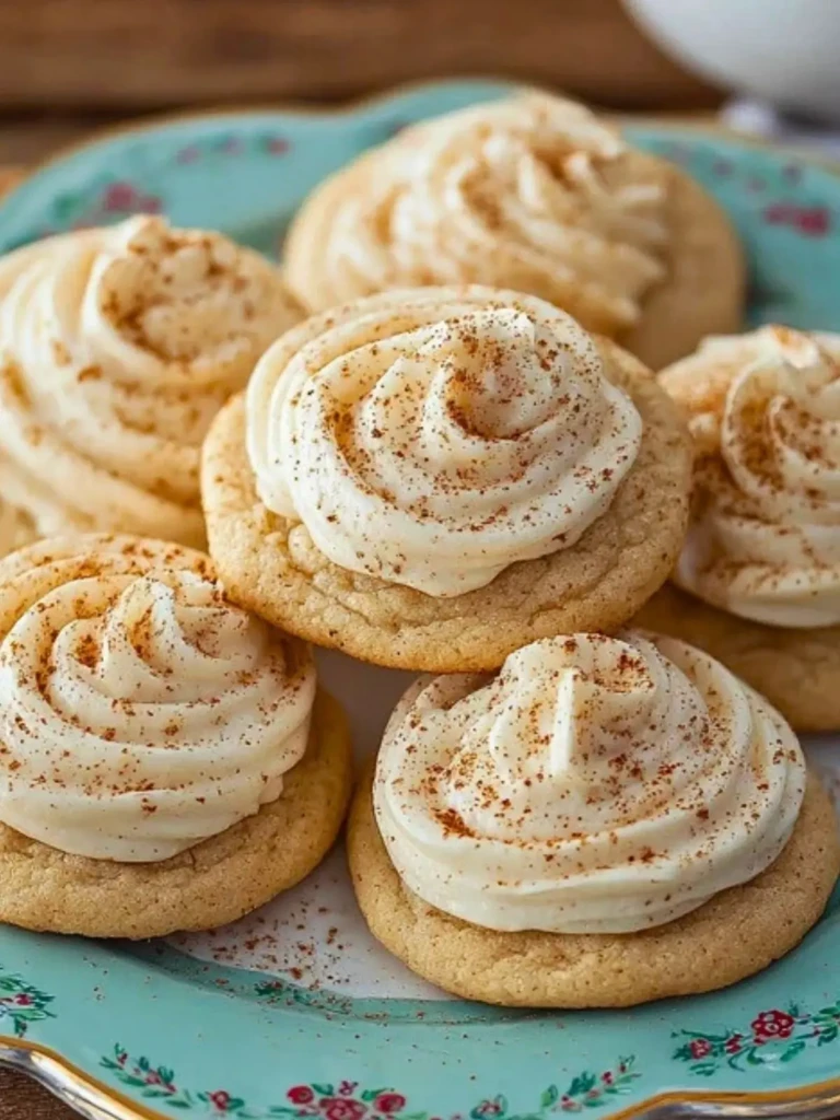 Eggnog Cookies (1)