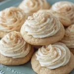 Eggnog Cookies