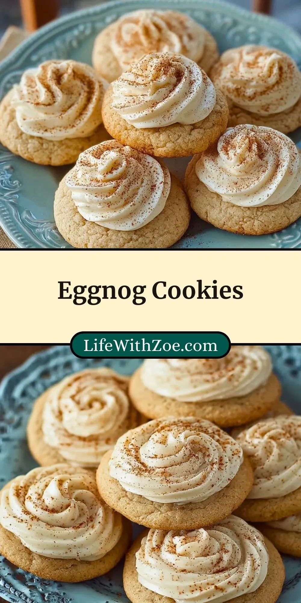 Eggnog Cookies (3)