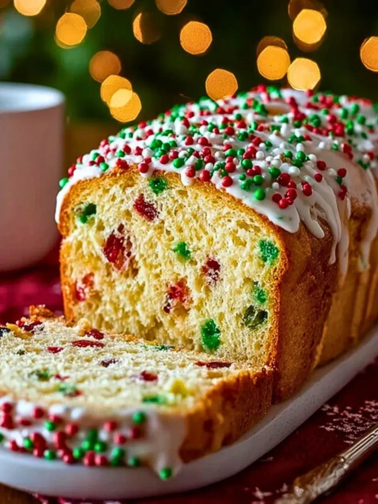 Festive Christmas Bread (1)