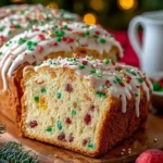 Festive Christmas Bread