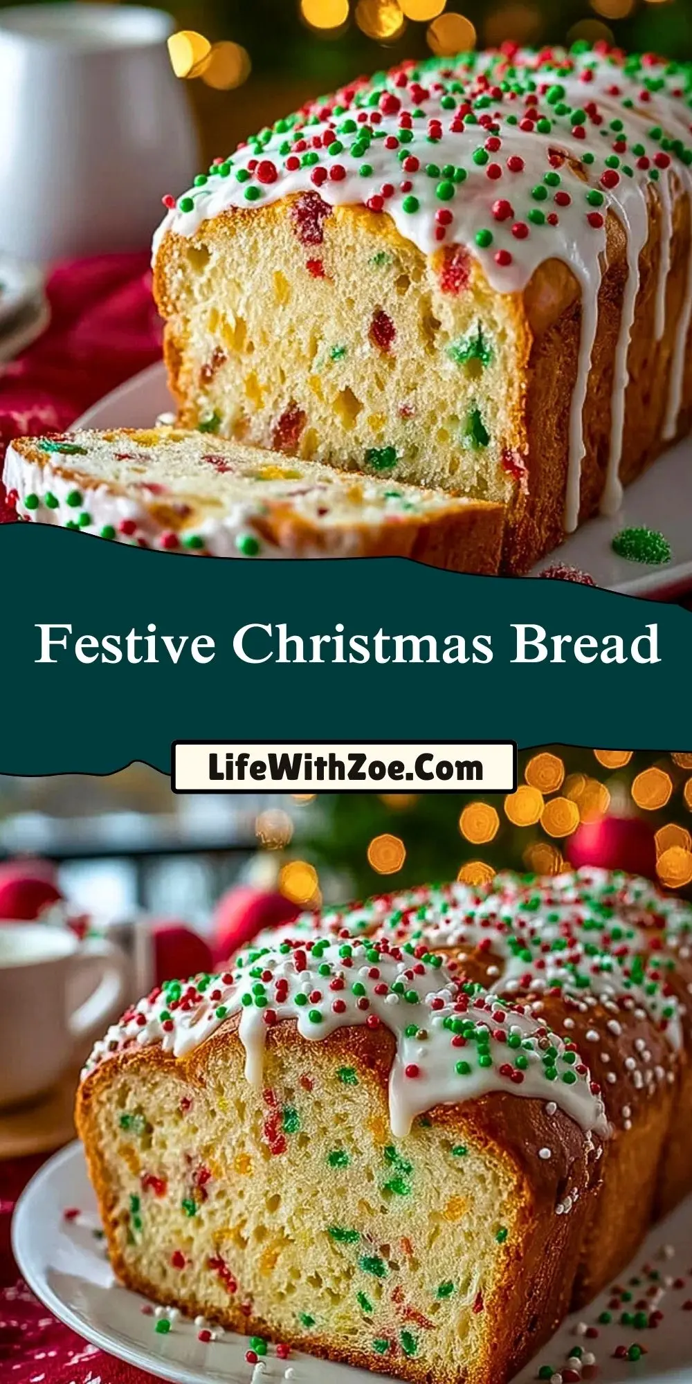 Festive Christmas Bread (2)