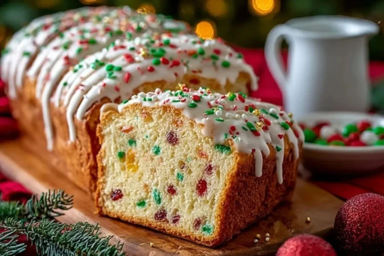 Festive Christmas Bread
