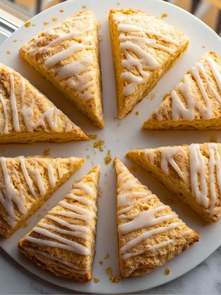 Fluffy Eggnog Scones (1)